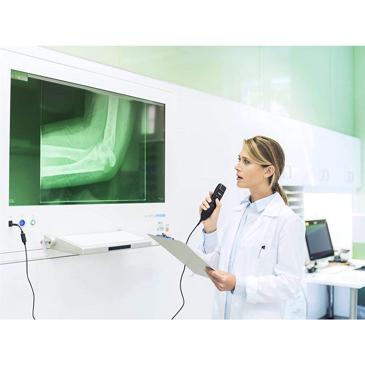 イヤホン Speech mike pro Ami voice LFH5276/00 イヤホン Speech mike